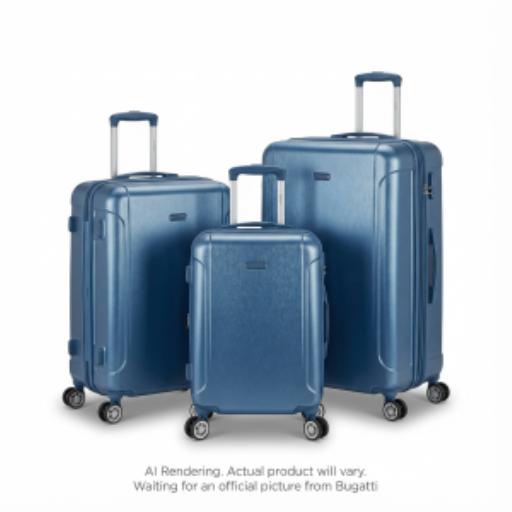 Coffret 3 pièces Bugatti Singapour