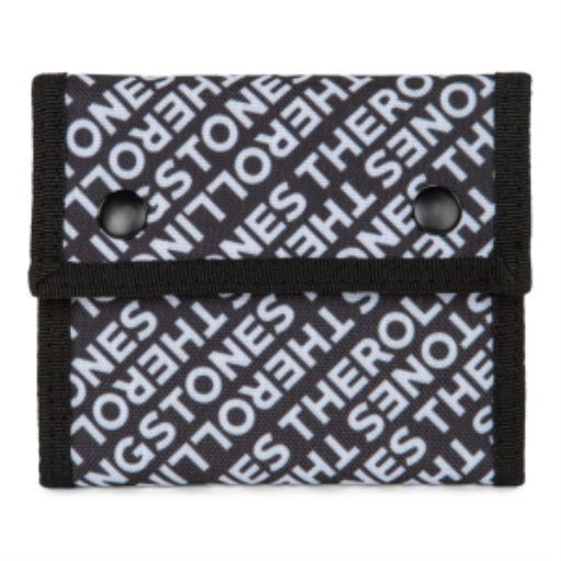 LWL6014RS The Rolling Stones The Core Wallet - Polyester