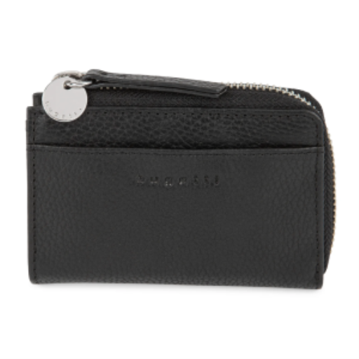 Porte-cartes en cuir Bugatti - LWL2407BU