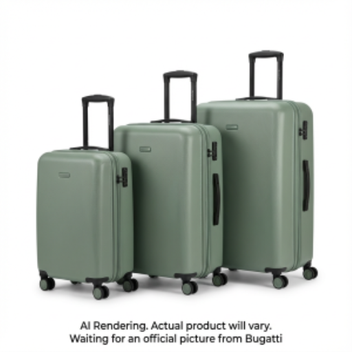 Ensemble de 3 valises - ABS