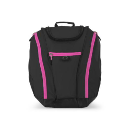 Sac à dos pour chaussures K&B Sport Junior Panorama - Noir