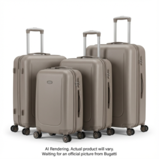 Bugatti Mecca 3 Pcs Set