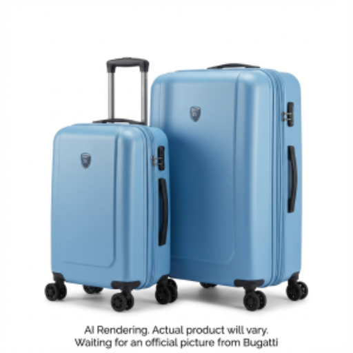 Bugatti Tokyo 2 Pcs Set