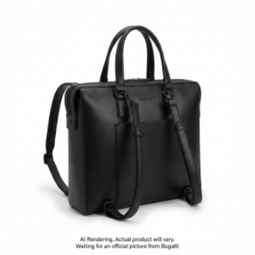 Sac cabas convertible Bugatti en sac à dos