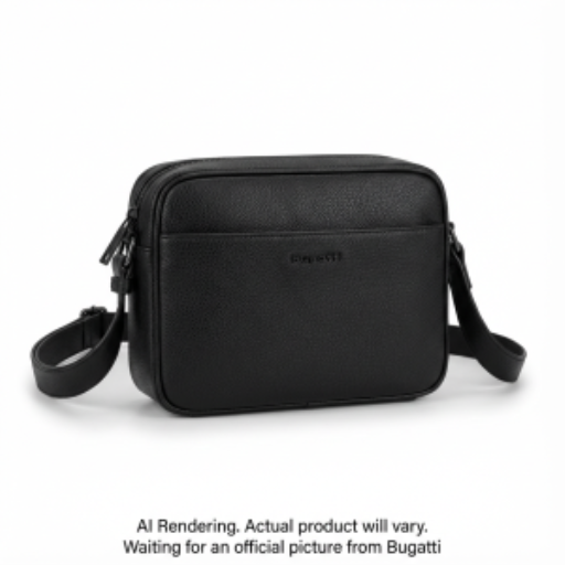 Valentino Crossbody CBY2706BU-BLACK