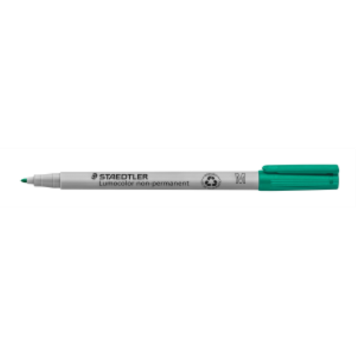 315-5 STAEDTLER-Mars Limited MARKER LUMO.W.BASE MED. GREEN