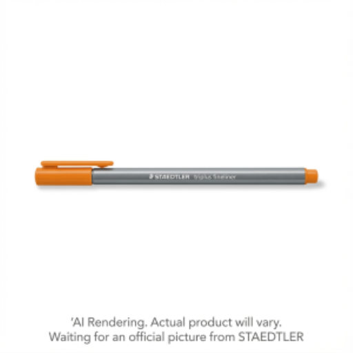 Fineliner triplus 0.3mm kalahari orange
