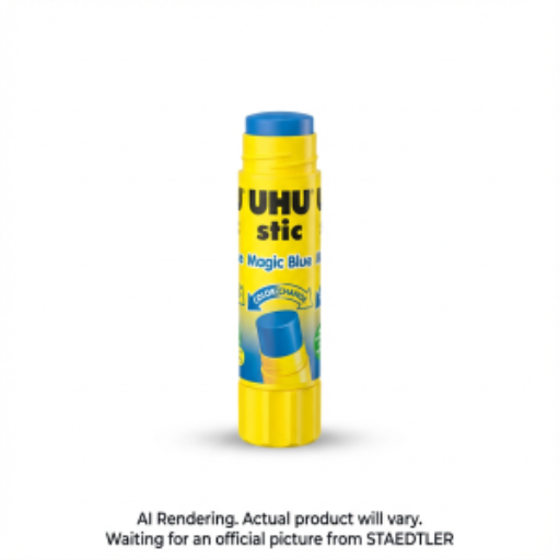 UHU stic color blue 21g BK
