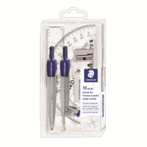 550-60S3A602 STAEDTLER-Mars Limited 60S3A602GEOMETRY 10pcs&