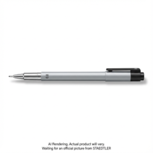 Fineliner Pigment Liner 0.8Mm Black