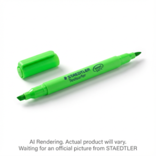 Double-Ended Highlight - Green