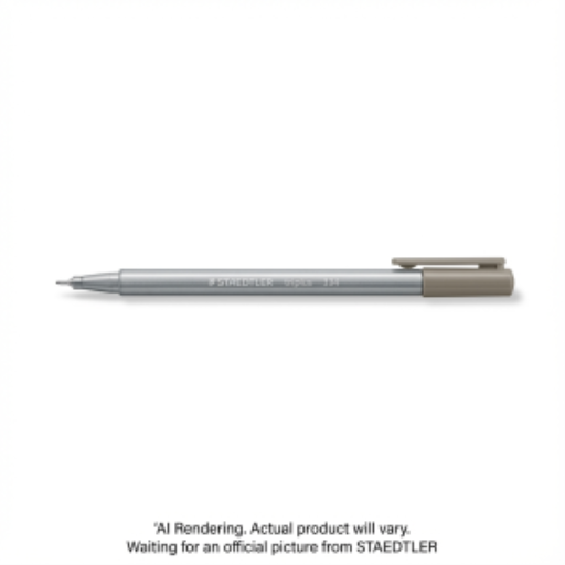 Fineliner triplus 0.3mm warm grey