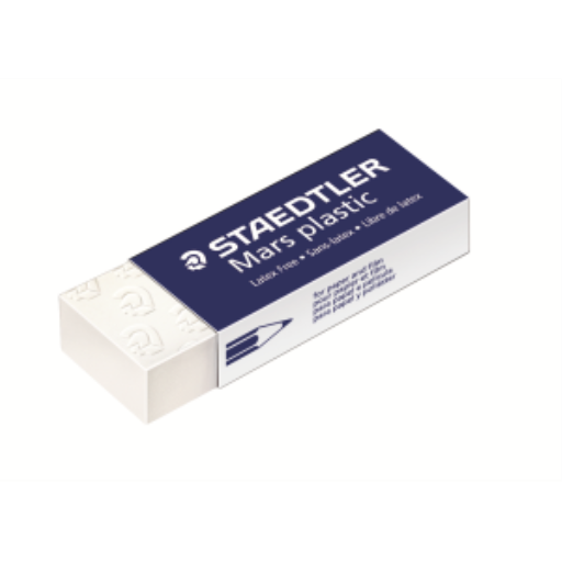526-50-UP-03 STAEDTLER-Mars Limited MARS PLASTIC ERASER