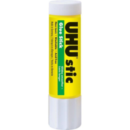 9U-99649-03 STAEDTLER-Mars Limited UHU GLUE STICK 21gr.