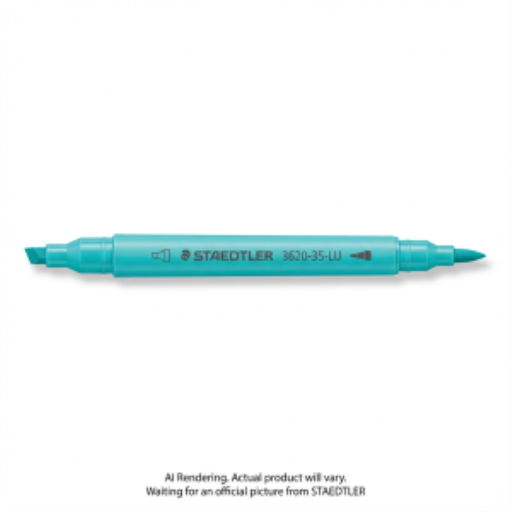 Double-Ended Highlight - Turquoise