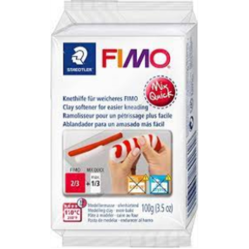 Modelling Clay Fimo Mix Quick Kneading