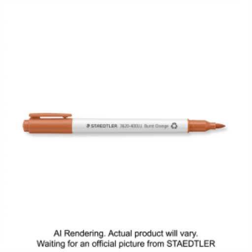Double-Ended Highlight - Burnt Orange