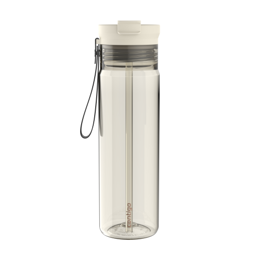 Contigo 28 oz Dual Sip Plastic Oatmilk - Plastic