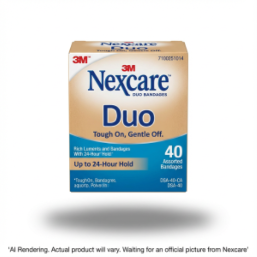 DSA-40-CA Nexcare Bandages