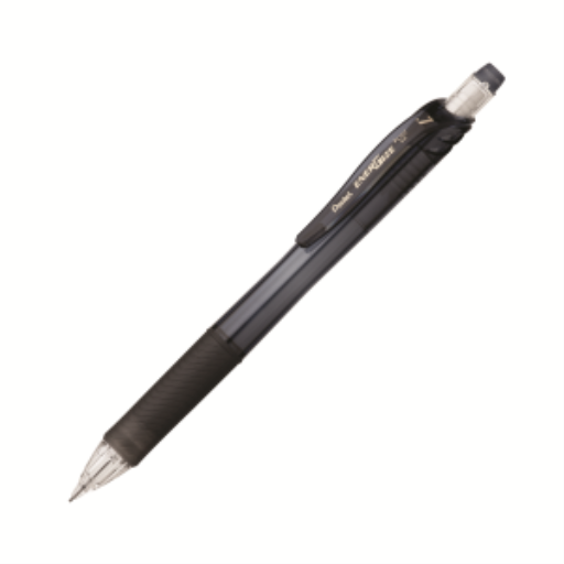 Crayon porte-mine EnerGize-X (0,7 mm), corps noir