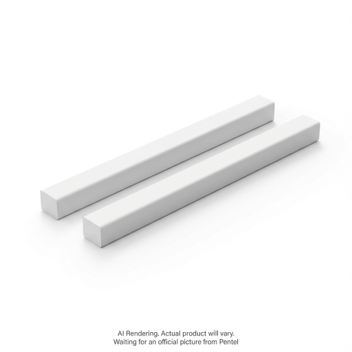 Recharges pour Clic Eraser (ZE81), paquet de 2