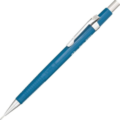 Porte-mine P200 (0,7 mm) corps bleu