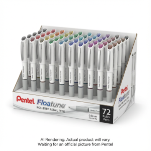 Floatune 0.8mm 6DZ Affichage anglais assorti