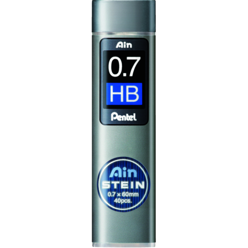 Recharge de mines Ain Stein (0,7 mm), HB, 40 mines par tube