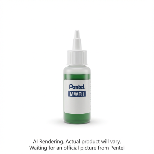 Recharge d'encre pour marqueur tableau blanc EASYFLO, encre verte