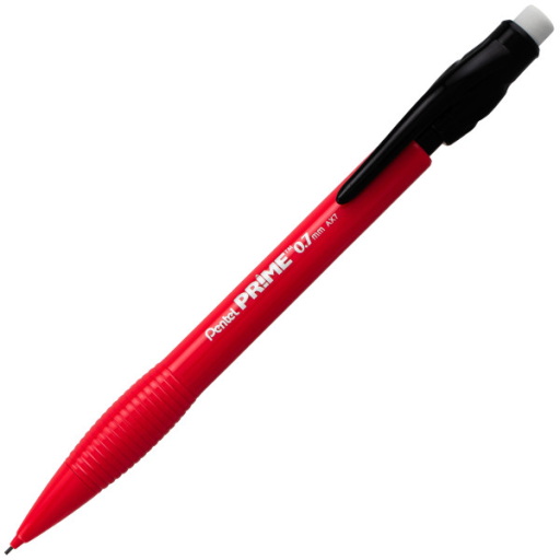 Crayon PRIME 0,7 mm rouge