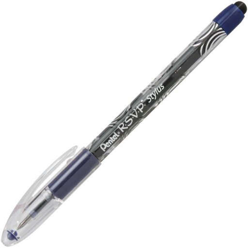 Stylo bille R.S.V.P., (0.7mm), Encre bleue