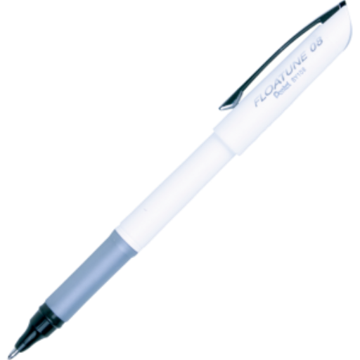Stylo-bille Floatune 0,8 mm Encre noire