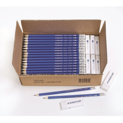 Norica Pencil Class 144Ct Fsc 100%