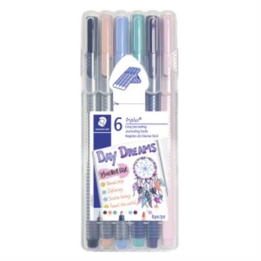 triplus Easy Journaling Day Dreams