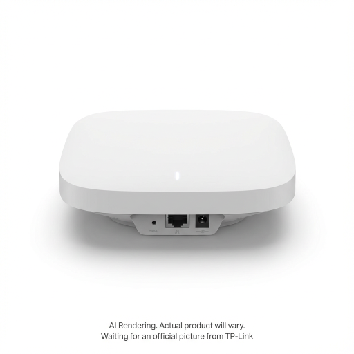 Omada PRO AX1800 Ceiling Mount Dual-Band Wi-Fi 6 Access Point HD