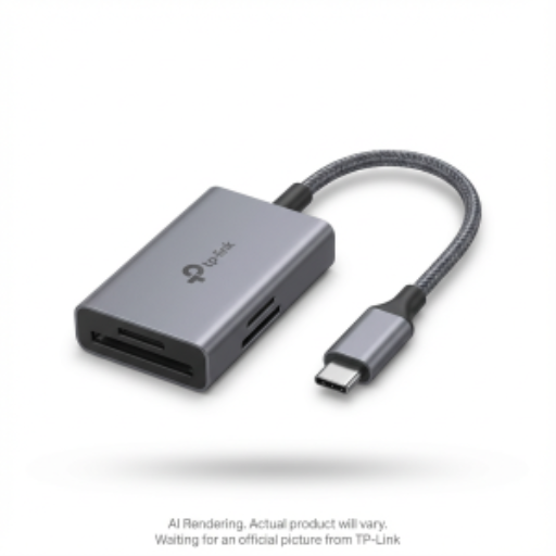 USB3.0 Type-C to SD & microSD 4.0 Adapter