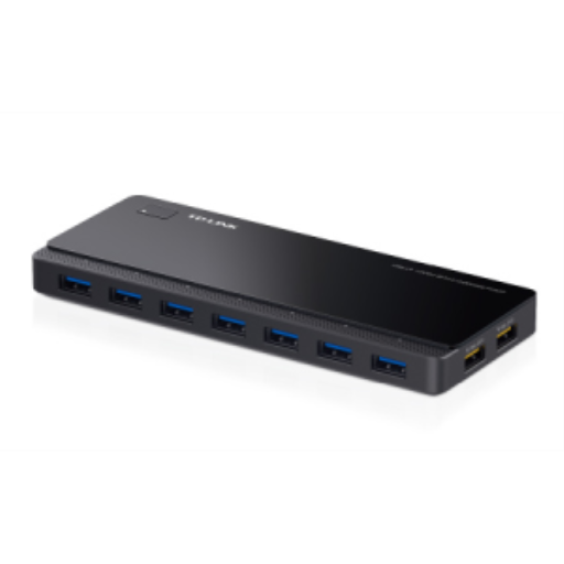 7-Port USB 3.0 Hub with 2 Power Charging ports