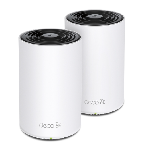 Système Wi-Fi 6E Mesh AXE5400 pour toute la maison (Tri-bande), lot de 2