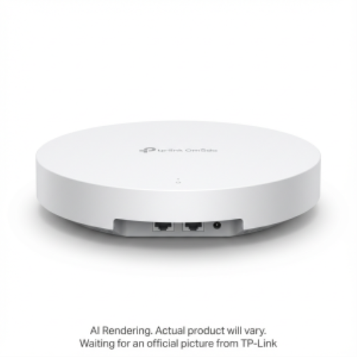 Omada BE22000 Ceiling Mount Tri-Band Wi-Fi 7 Access Point