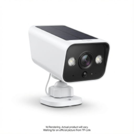 Enhanced AI Solar Security Camera Ultra