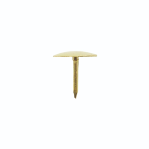 Brass, 3/8" Dia., 5/16" Pin / 
Diamètre de 3/8 po – laitonnées – tige de 5/16 po