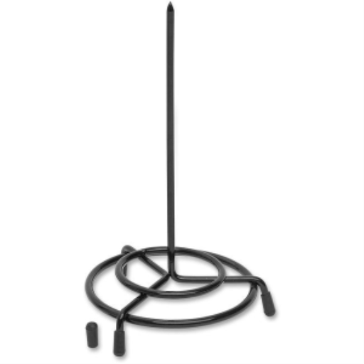 Message Minder Spike – Black 
Porte-notes « pique » – noir