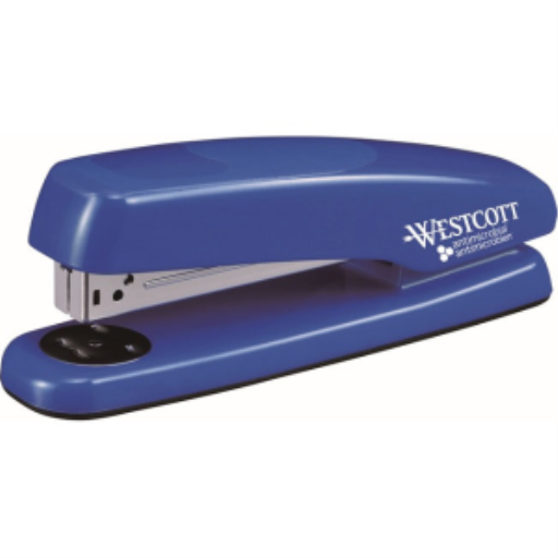 Antimicrobial Full Strip Stapler - Blue / 
Agrafeuse antimicrobienne - bleu
