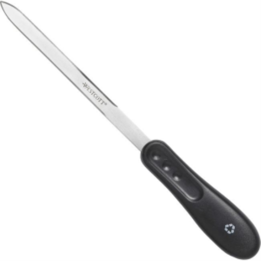KleenEarth® Antimicrobial Letter Opener / 
Coupe-papier antimicrobien KleenEarth®