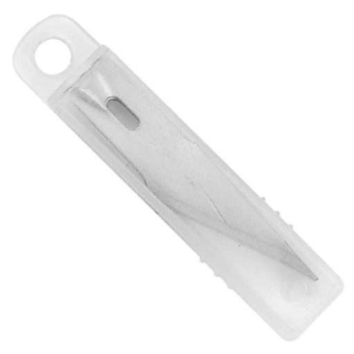 Westcott #2 Hobby Knife Repl Blades / 
Lames de rechange Westcott no 2