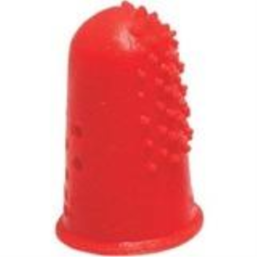 Finger tips Ventilated, Extra Small – (00), 9/16" / Doigtiers aérés - très petit – (00) 9/16 po