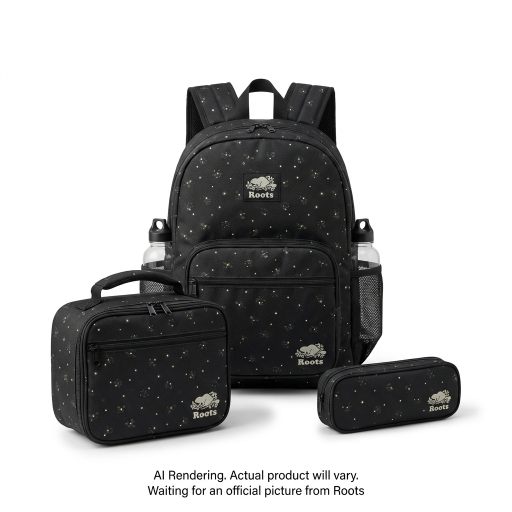 Rts Poly 3Pcs Set Bp Firefly
