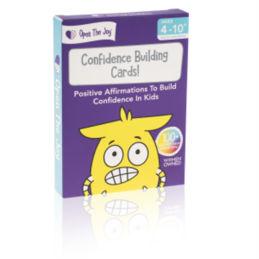 Confidence Building Cards! - English Version