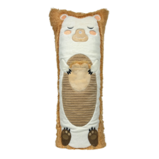 manimo® sleepies™ – Paco The Hedgehog: Weighted Sensory Plush & Sleep Aid (3 lbs)