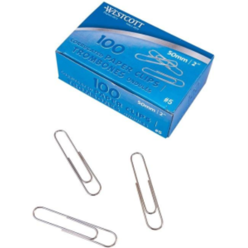2" – 50 mm Corrugated/Non Slip - 100 Per Box / 
2 po – 50 mm ondulé – antidérapant - 100 par boite
